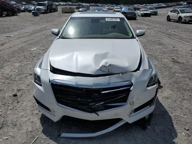 2015 CADILLAC CTS LUXURY COLLECTION  