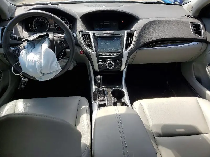 2019 ACURA TLX   