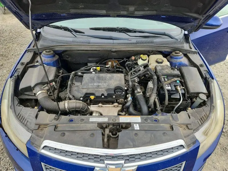2012 CHEVROLET CRUZE ECO  