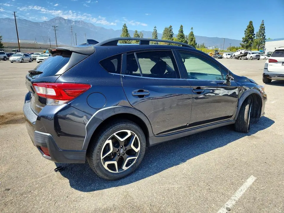 2019 SUBARU CROSSTREK LIMITED  