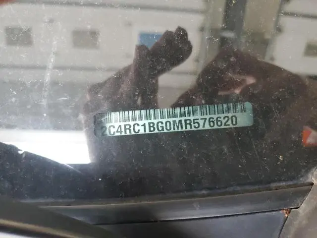 2021 CHRYSLER PACIFICA TOURING L  
