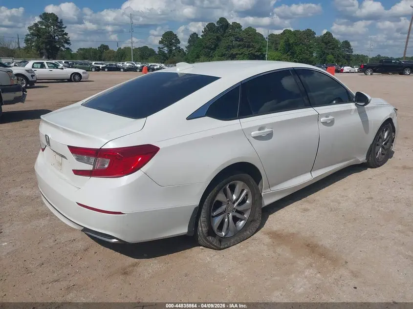 2020 HONDA ACCORD LX