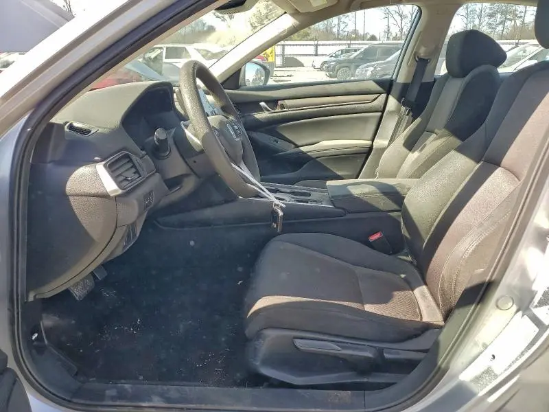 2019 HONDA ACCORD LX  