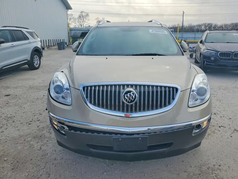 2012 BUICK ENCLAVE   