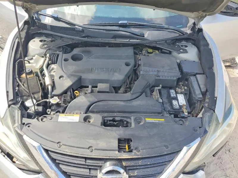 2017 NISSAN ALTIMA 2.5 SV  