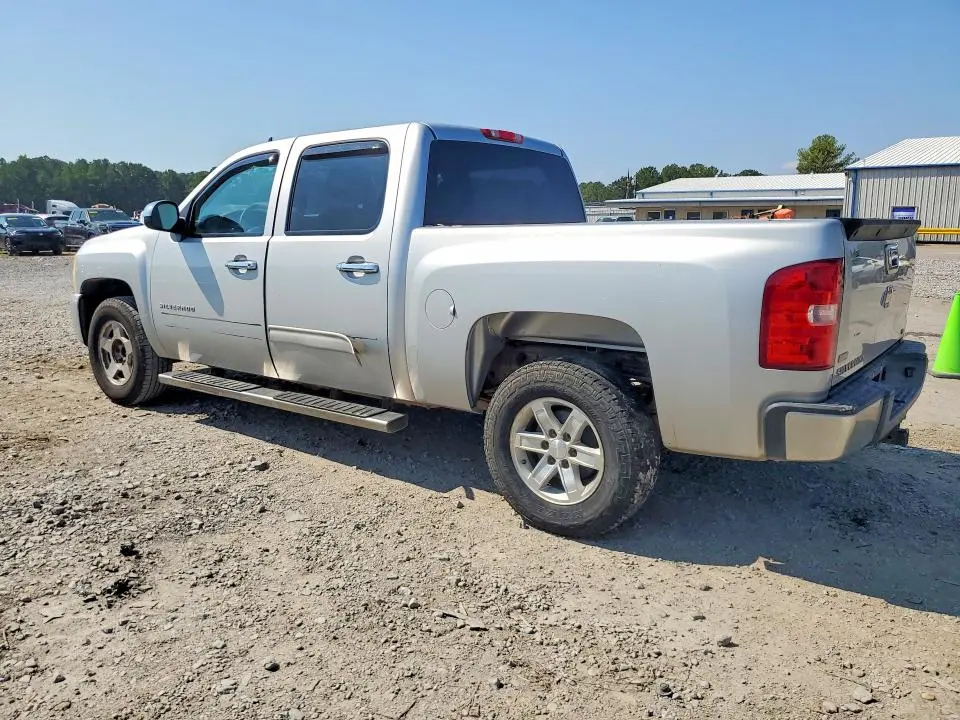 2010 CHEVROLET SILVERADO C1500 LT  