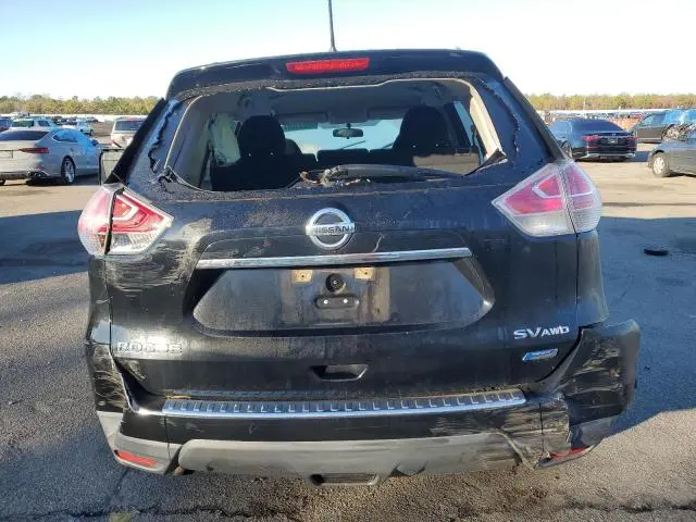 2014 NISSAN ROGUE S
