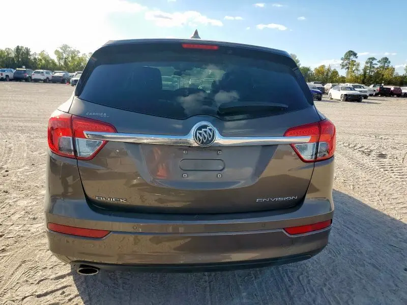 2017 BUICK ENVISION PREFERRED  
