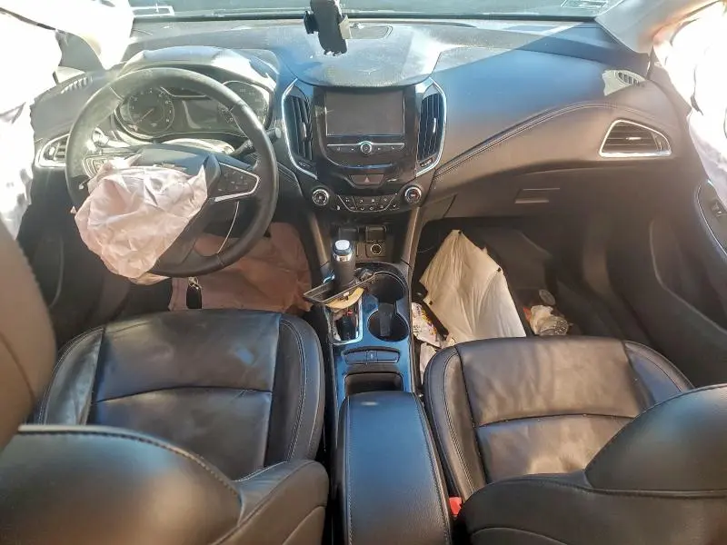 2017 CHEVROLET CRUZE PREMIER  