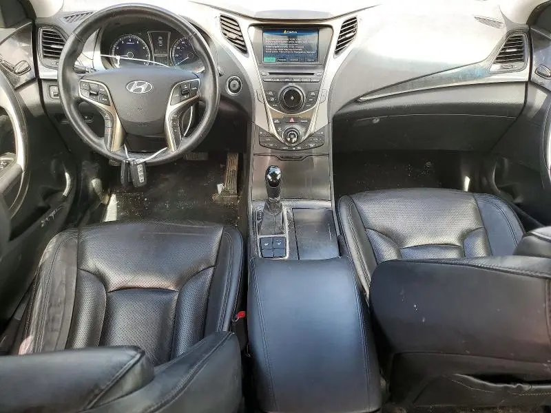 2013 HYUNDAI AZERA BASE  