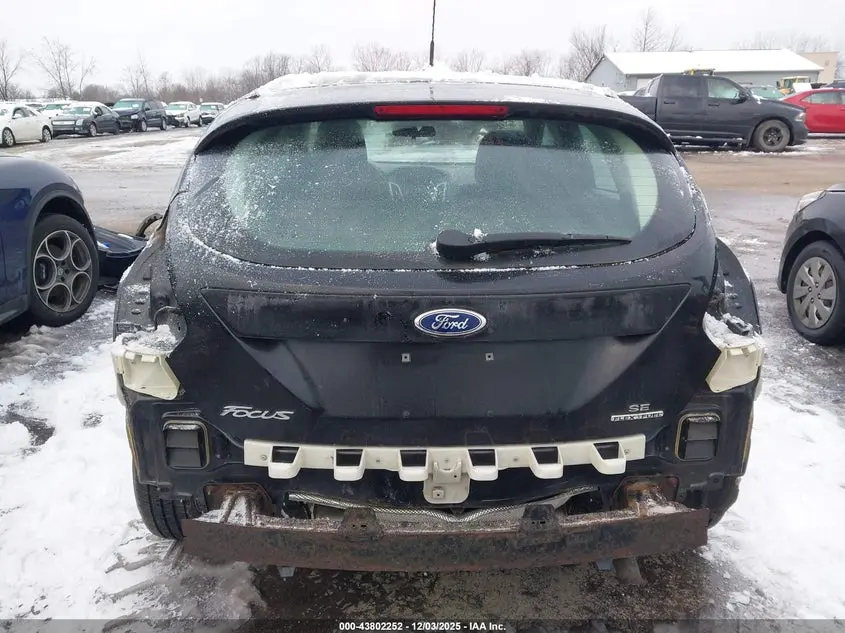2013 FORD FOCUS SE