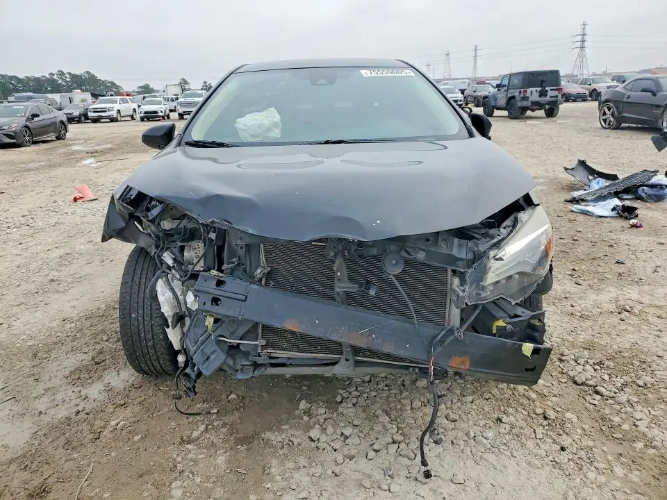 2017 TOYOTA COROLLA/LE   
