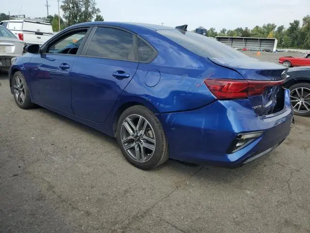 2019 KIA FORTE GT LINE  