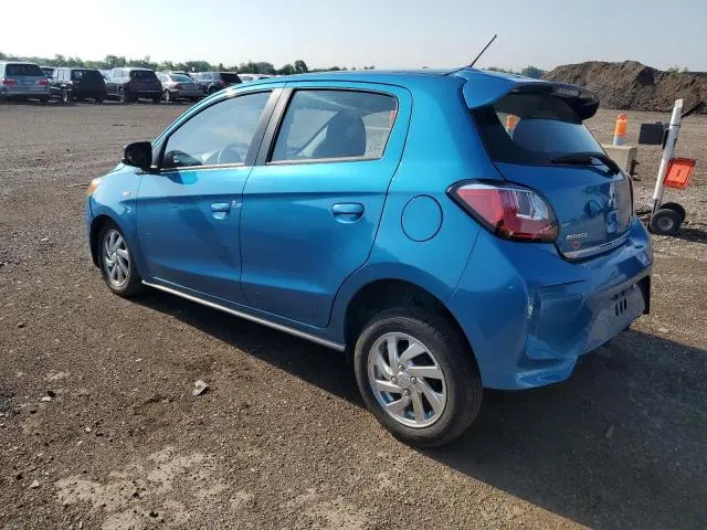 2024 MITSUBISHI MIRAGE ES  