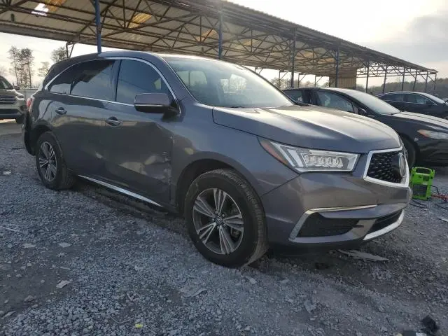 2017 ACURA MDX   