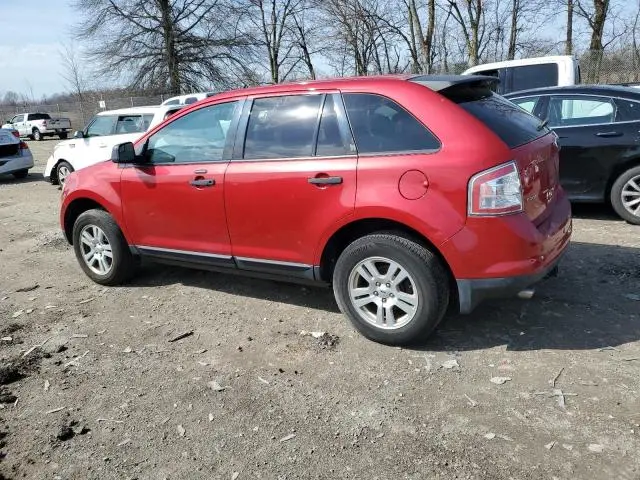 2010 FORD EDGE SE  