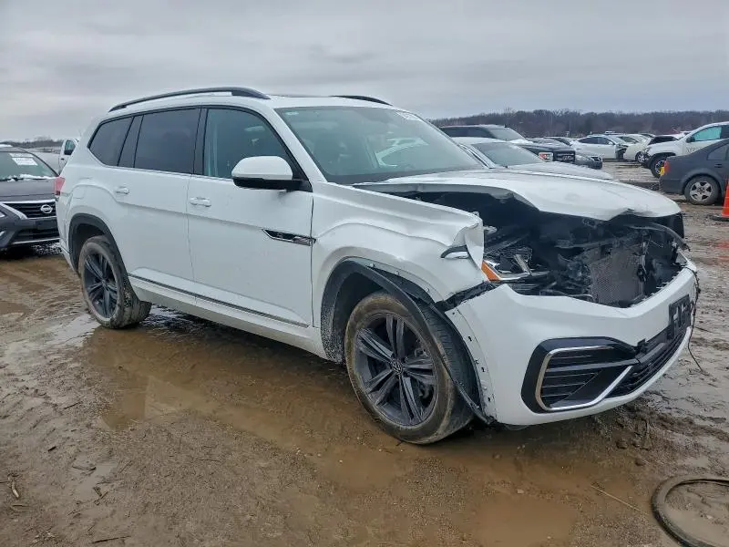 2021 VOLKSWAGEN ATLAS SE  