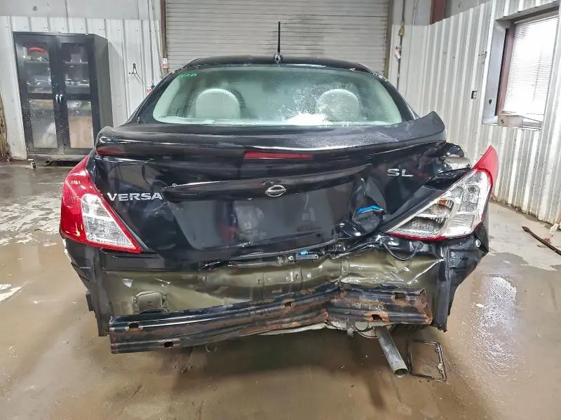 2013 NISSAN VERSA 1.6 S  