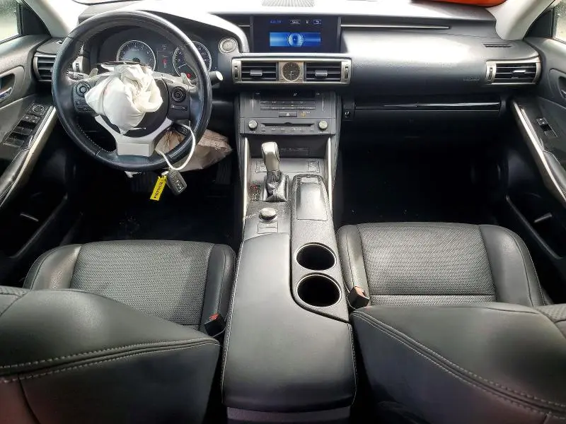 2016 LEXUS IS 200T BASE  