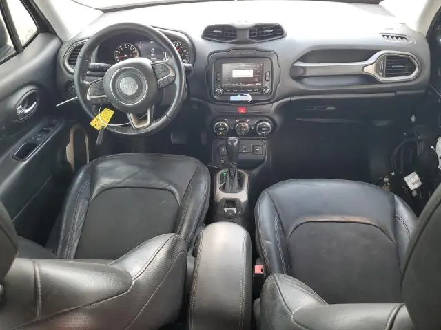 2017 JEEP RENEGADE TRAILHAWK  