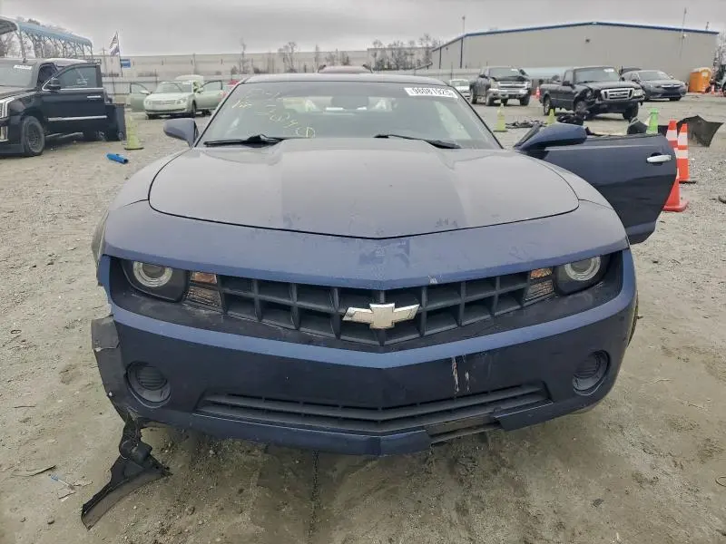 2012 CHEVROLET CAMARO LS  