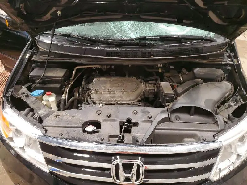 2013 HONDA ODYSSEY TOURING  