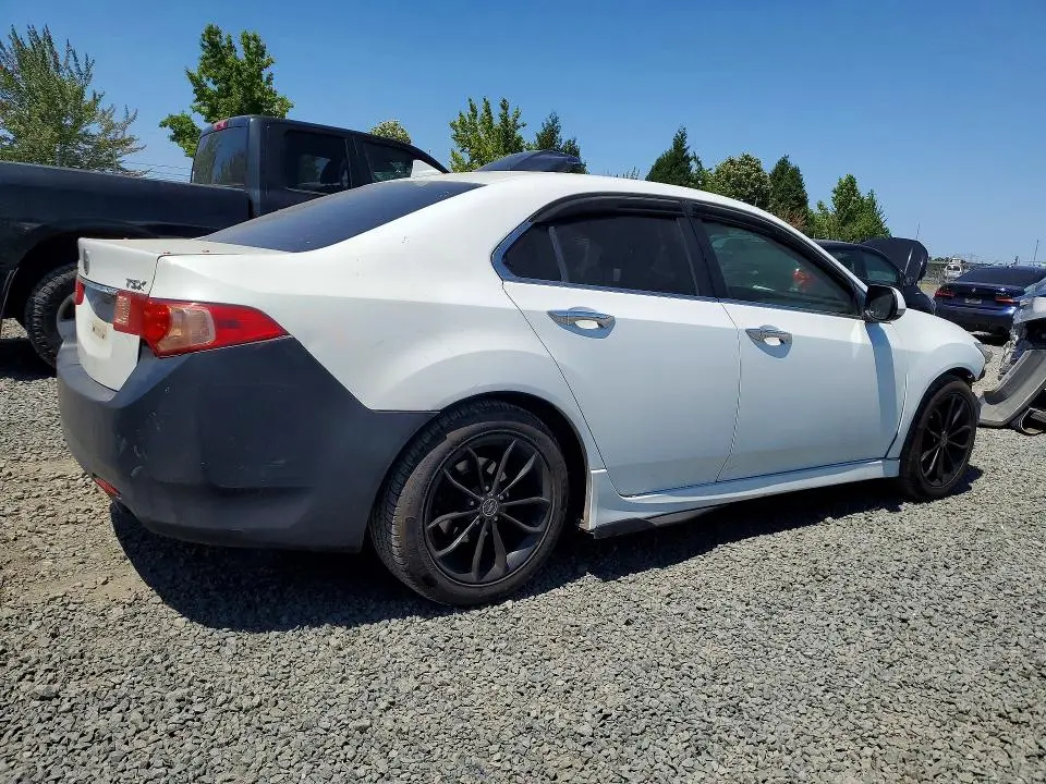 2012 ACURA TSX SE  