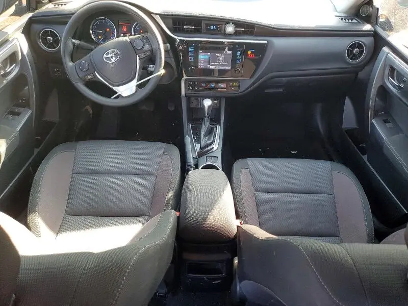 2018 TOYOTA COROLLA   