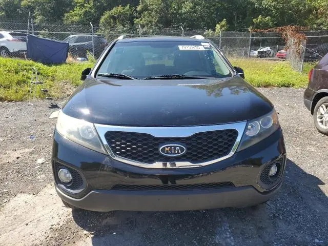 2012 KIA SORENTO BASE  