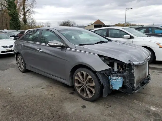 2014 HYUNDAI SONATA SE  