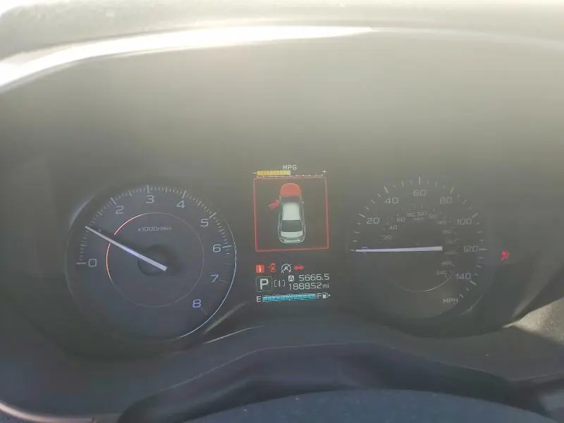 2020 SUBARU CROSSTREK PREMIUM  