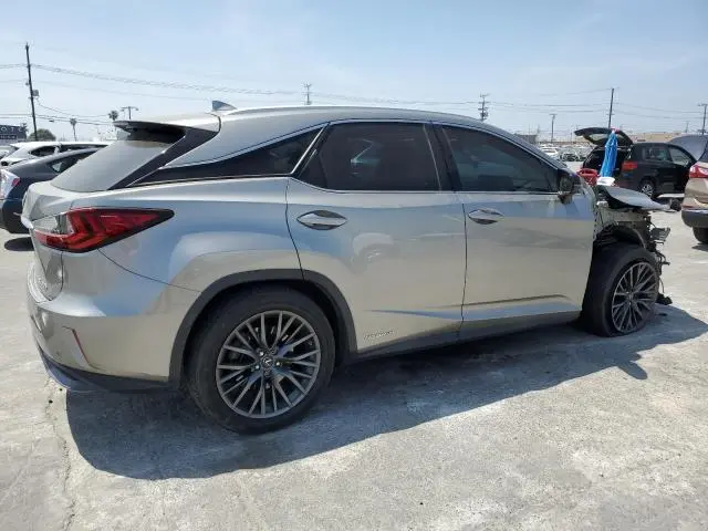2019 LEXUS RX 450H BASE  