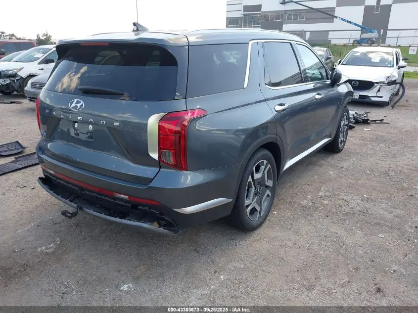 2025 HYUNDAI PALISADE LIMITED