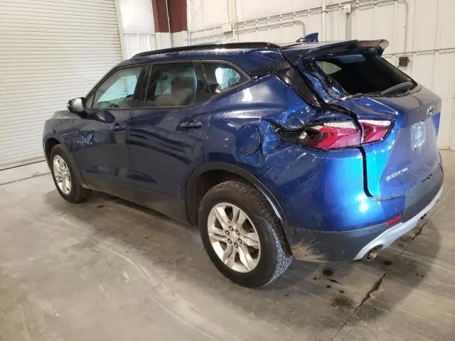 2022 CHEVROLET BLAZER 2LT  