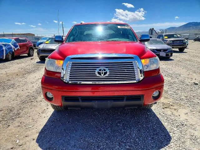 2012 TOYOTA TUNDRA CREWMAX LIMITED  