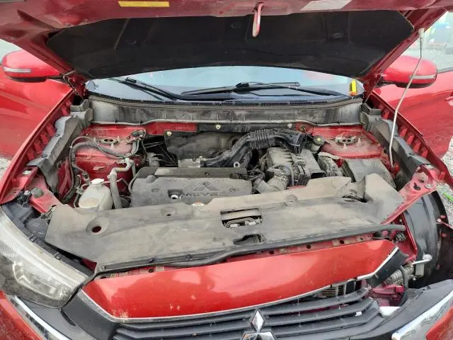 2016 MITSUBISHI OUTLANDER SPORT ES