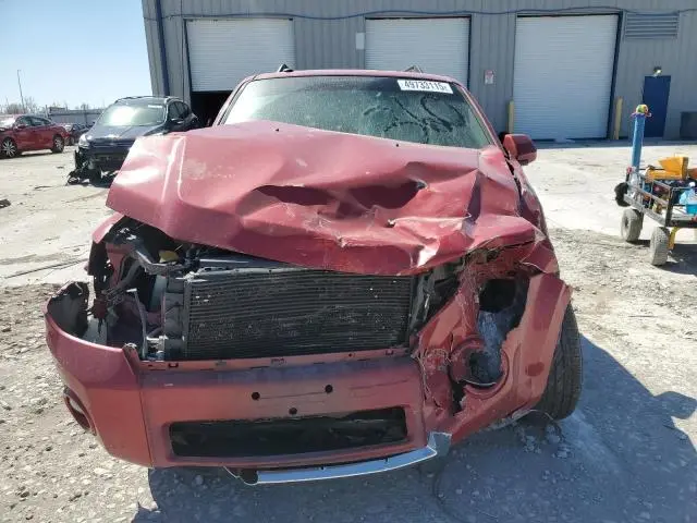 2010 FORD ESCAPE LIMITED