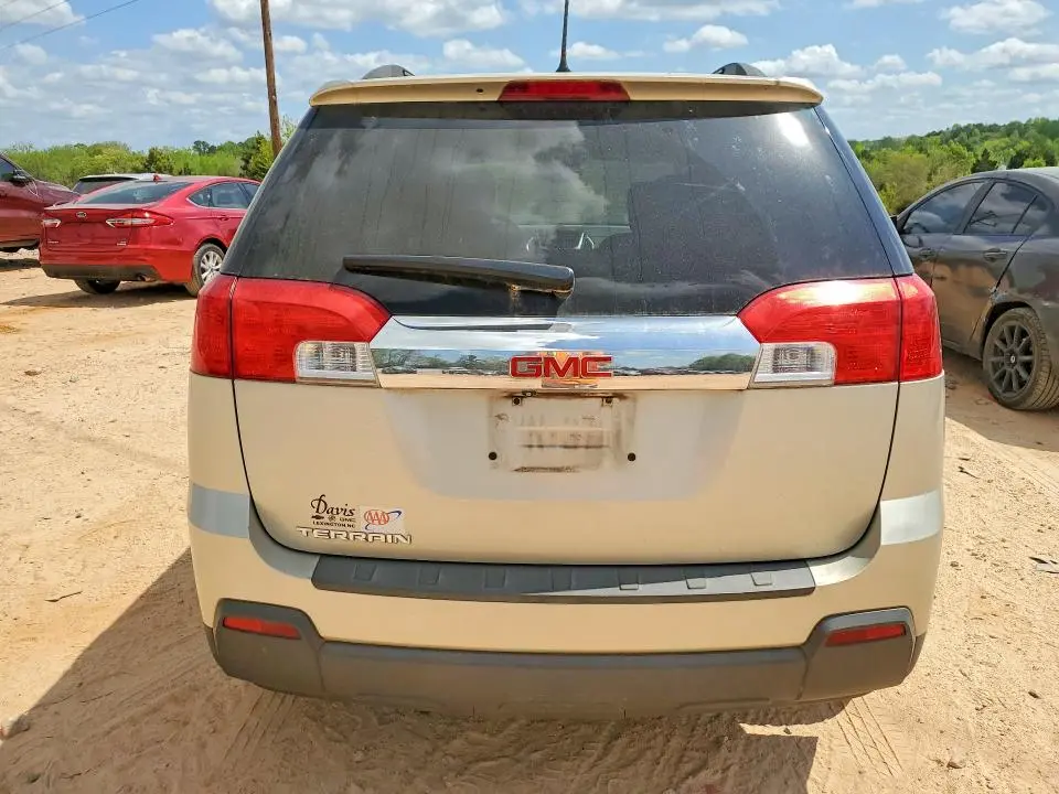 2013 GMC TERRAIN SLE  