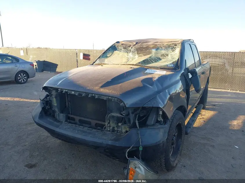 2014 RAM 1500 TRADESMAN