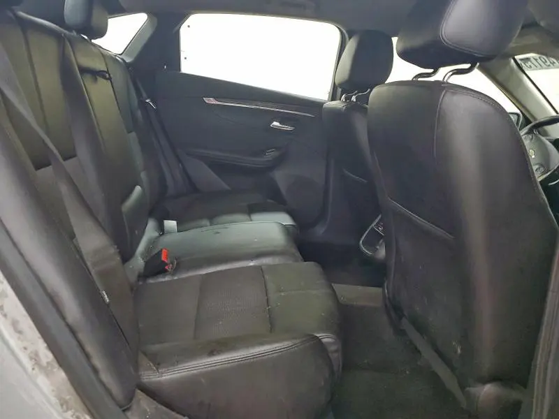 2016 CHEVROLET IMPALA LT  