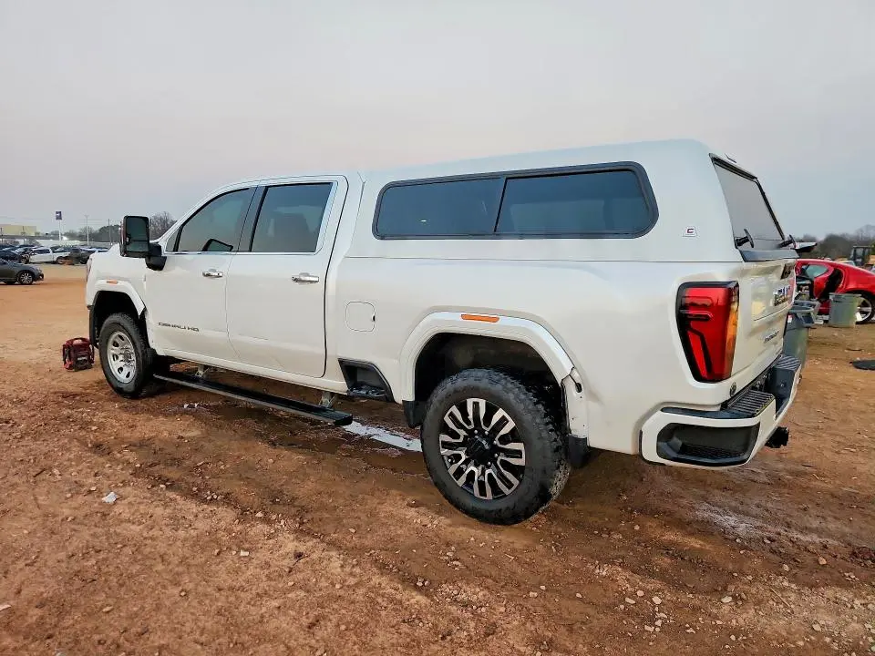 2025 GMC SIERRA K2500 DENALI ULTIMATE  