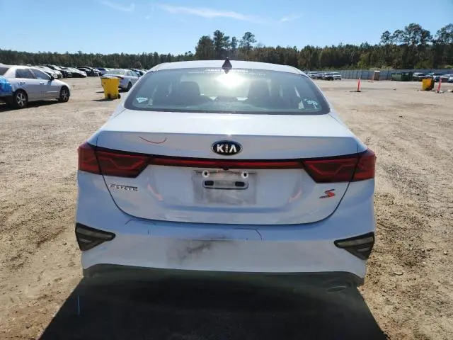 2019 KIA FORTE GT LINE  