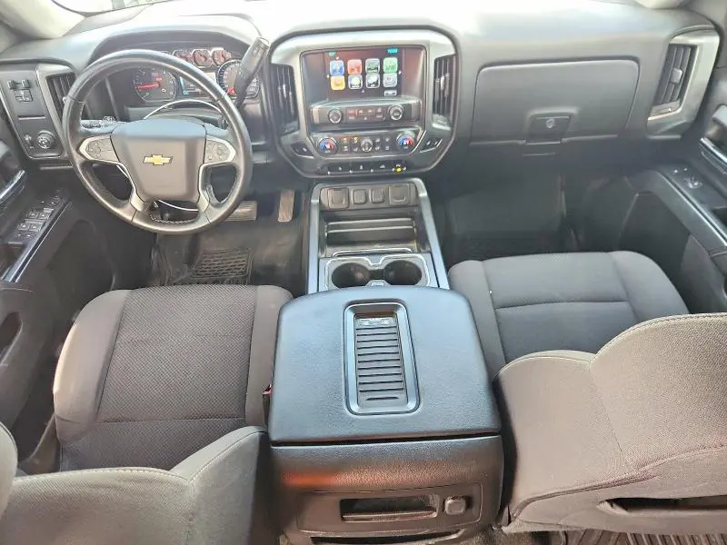 2017 CHEVROLET SILVERADO C1500 LT  