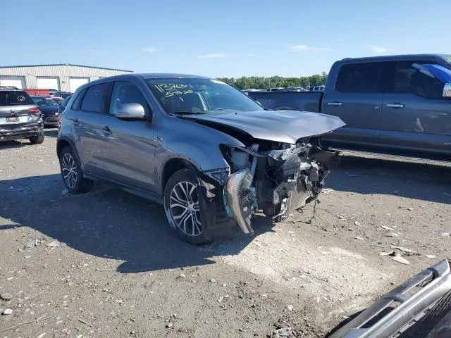 2019 MITSUBISHI OUTLANDER SPORT ES  