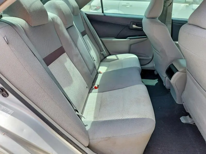 2014 TOYOTA CAMRY LE  