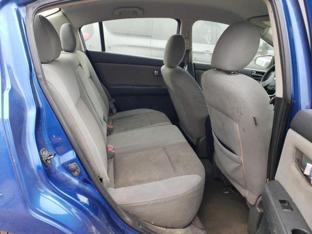 2012 NISSAN SENTRA 2.0