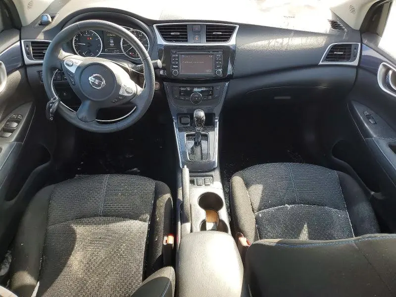 2018 NISSAN SENTRA SR  