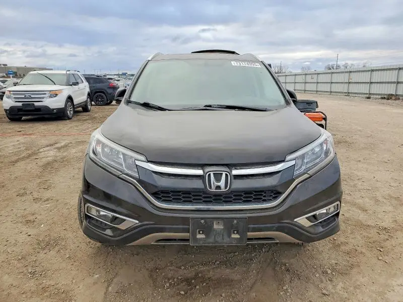2016 HONDA CR-V EXL  