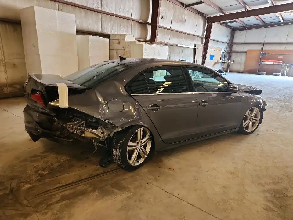 2015 VOLKSWAGEN JETTA GLI  
