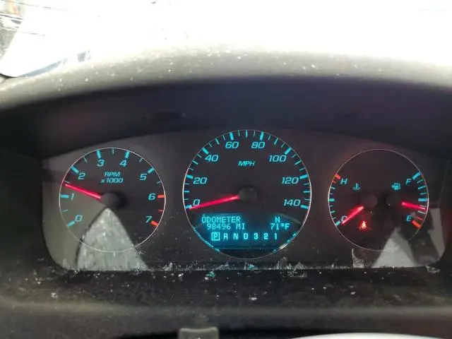 2011 CHEVROLET IMPALA LT  